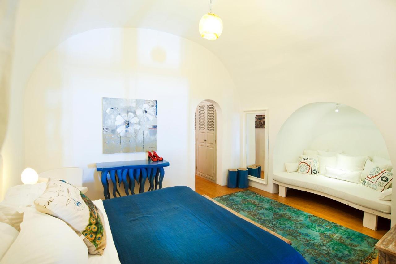 Antelmi Luxury Villa Тира Экстерьер фото